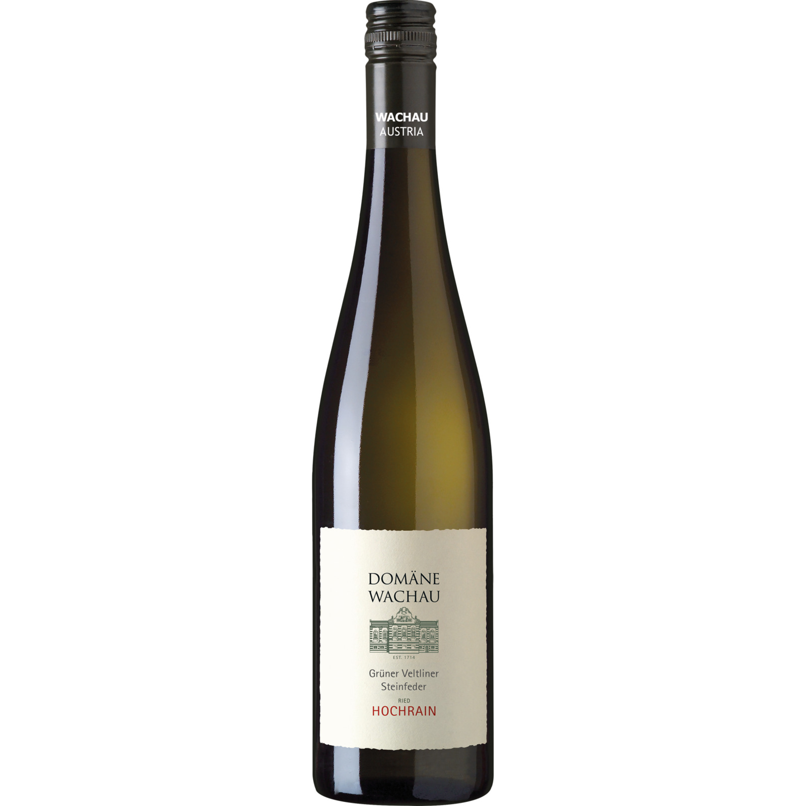 Domäne Wachau Grüner Veltliner Steinfeder Ried Hochrain 75 cl