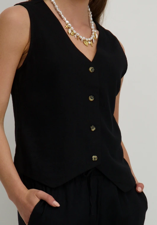 FREE|QUENT Gilet Lava 206284