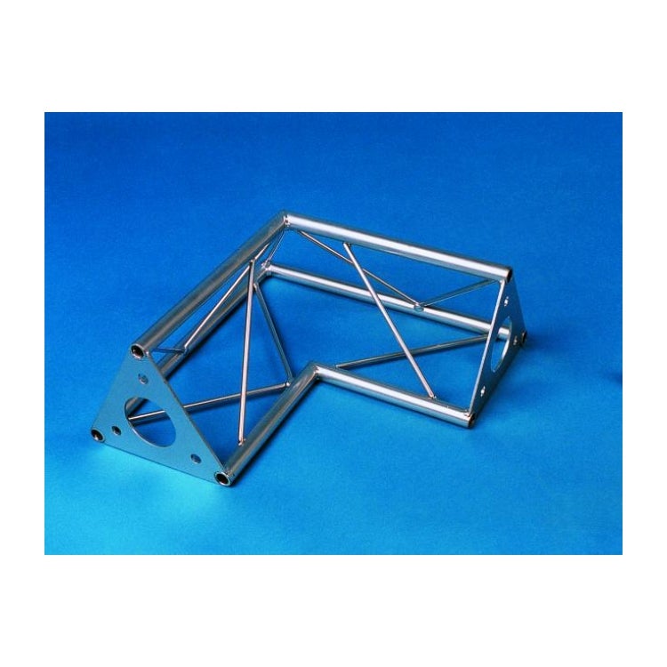 Decotruss SAC 21 mat zilveren hoektruss
