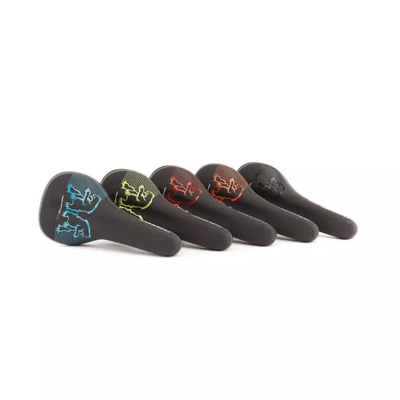CHROMAG SELLES Trailmaster DT noir/vert Synthetic top chromo rails
