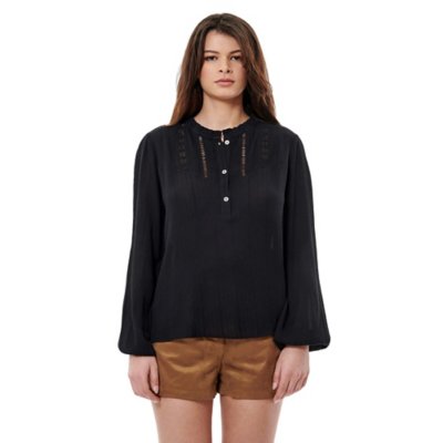 Chemise à manches longues femme Binta KAPORAL