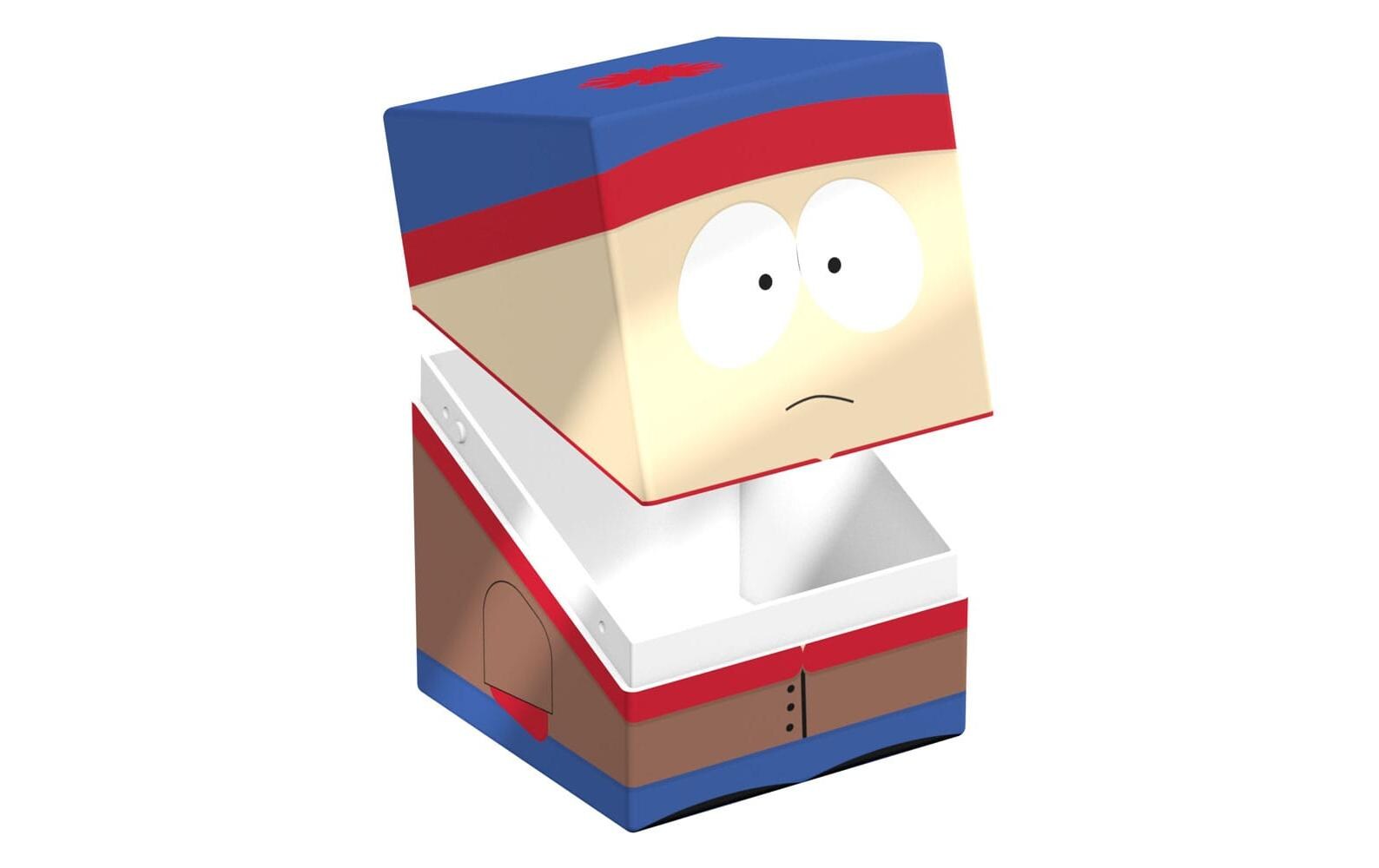 Kartenbox Squaroe South Park 004 StanZur Aufbewahrung von Sammelkarten in Standardgrösse