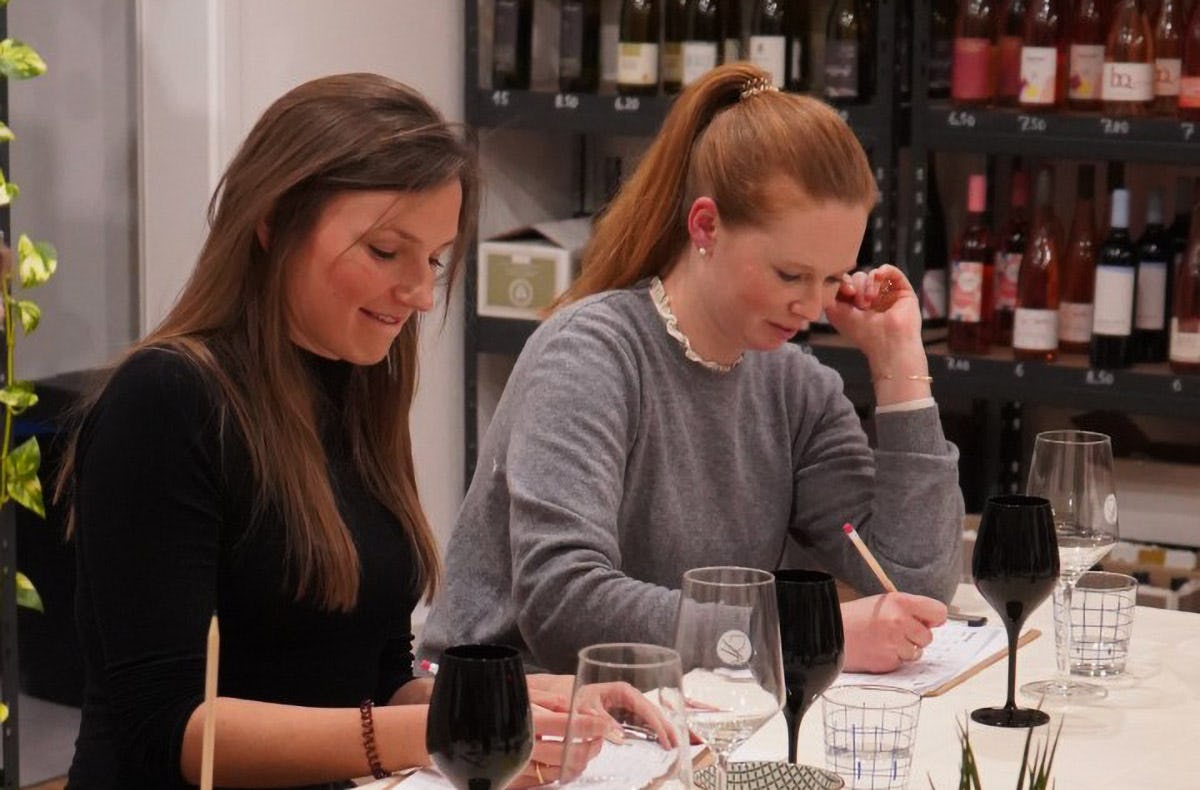 Wein Blindverkostung München
