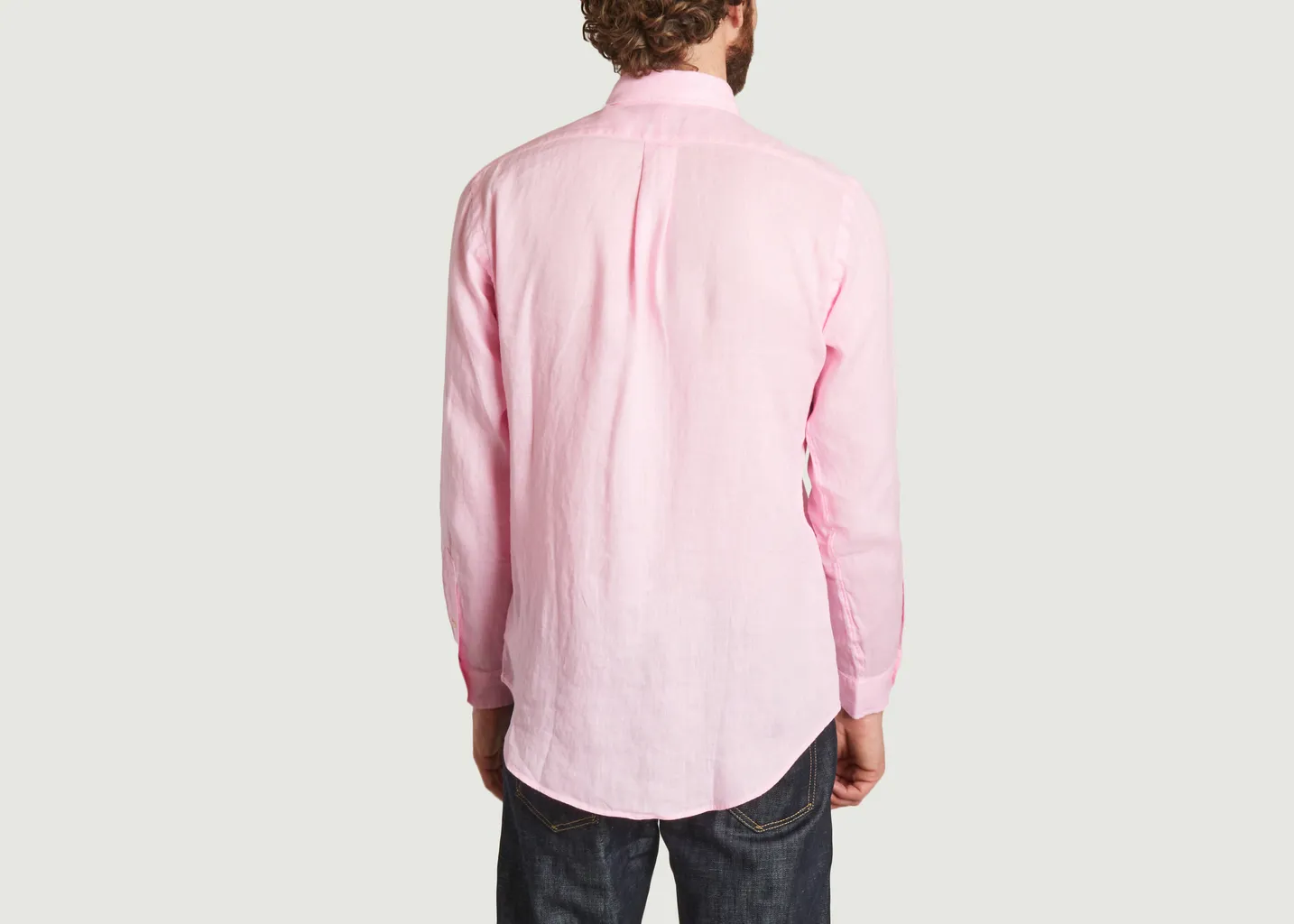 Chemise Oxford cintrée Polo Ralph Lauren