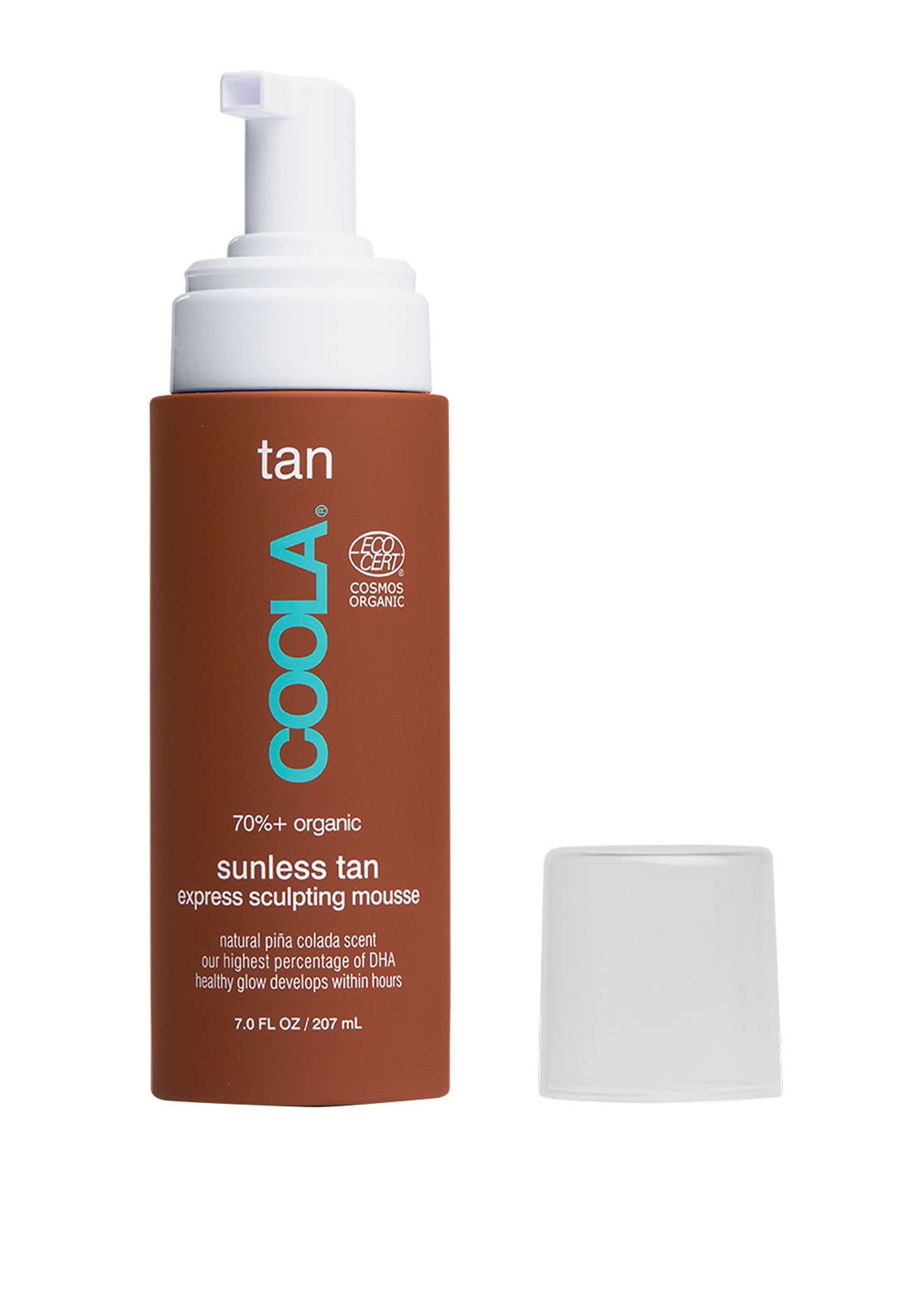Coola Sunless Tan Gradual Sculpting Mousse