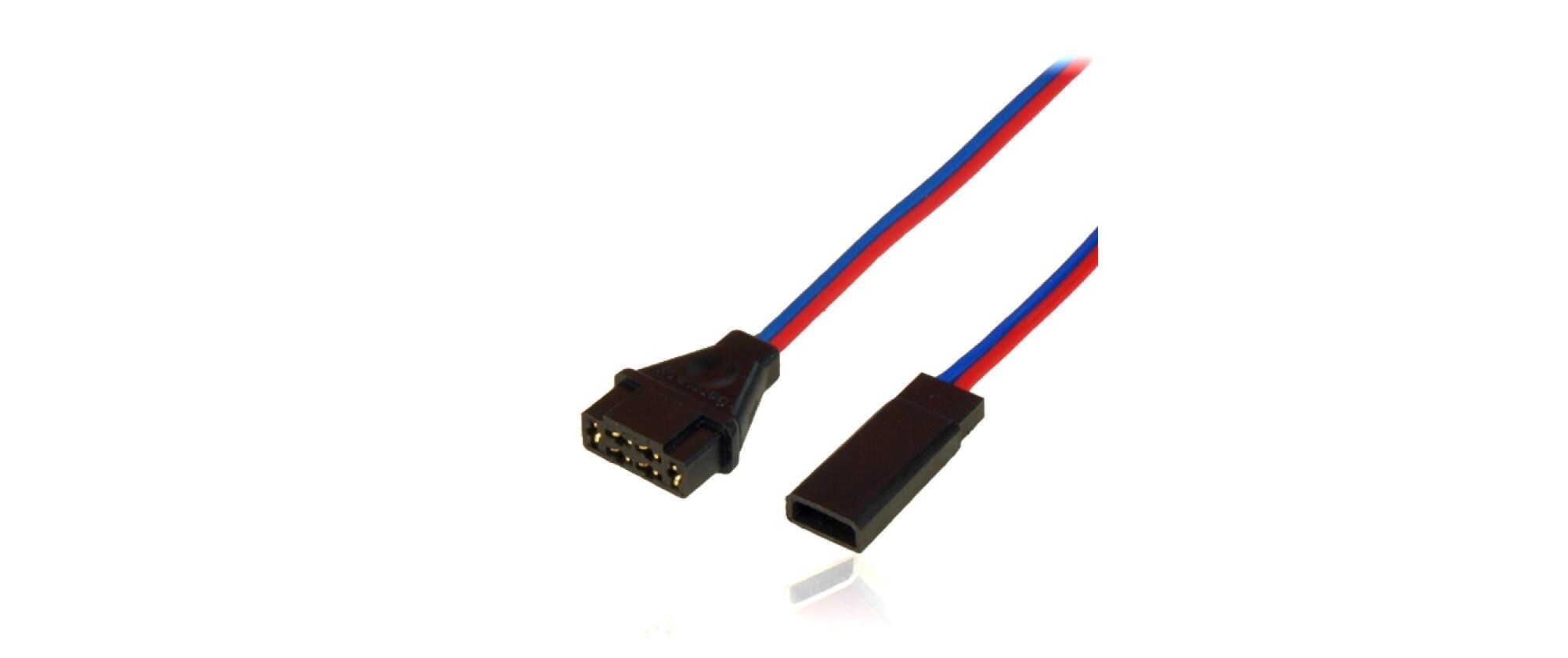 Adapterkabel MPX/JR 10 cmAdapterkabel