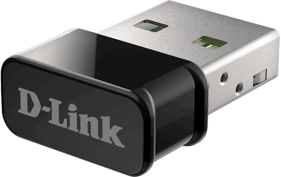 WLAN-AC USB-Stick DWA-181Wireless AC MU-MIMO Nano USB Adapter DWA-181