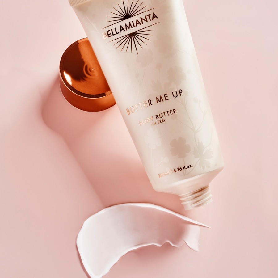 Bellamianta - Butter Me Up Body Butter 200 ml