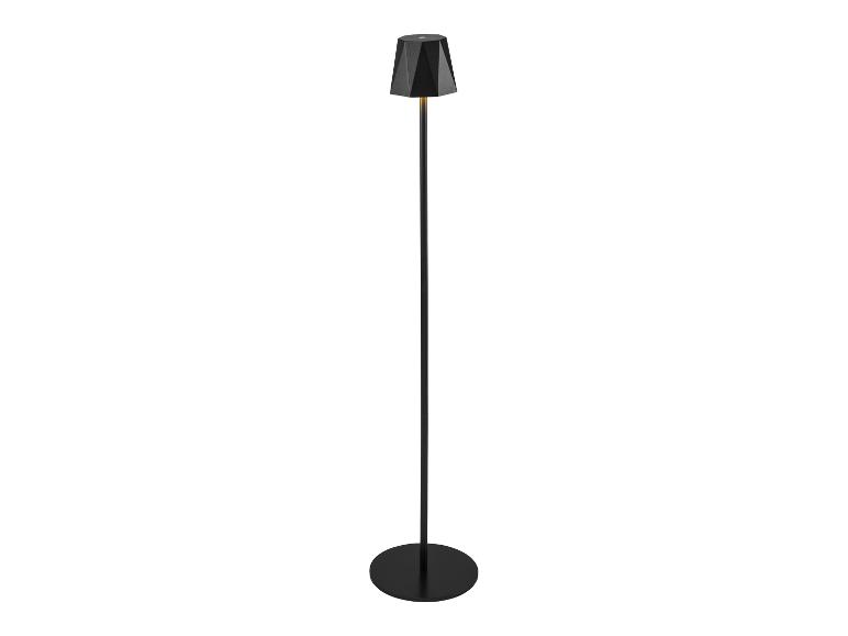 Accu-LED-vloerlamp