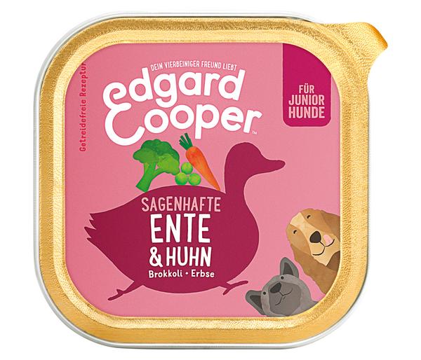 Edgard & Cooper Nassfutter für Hunde,