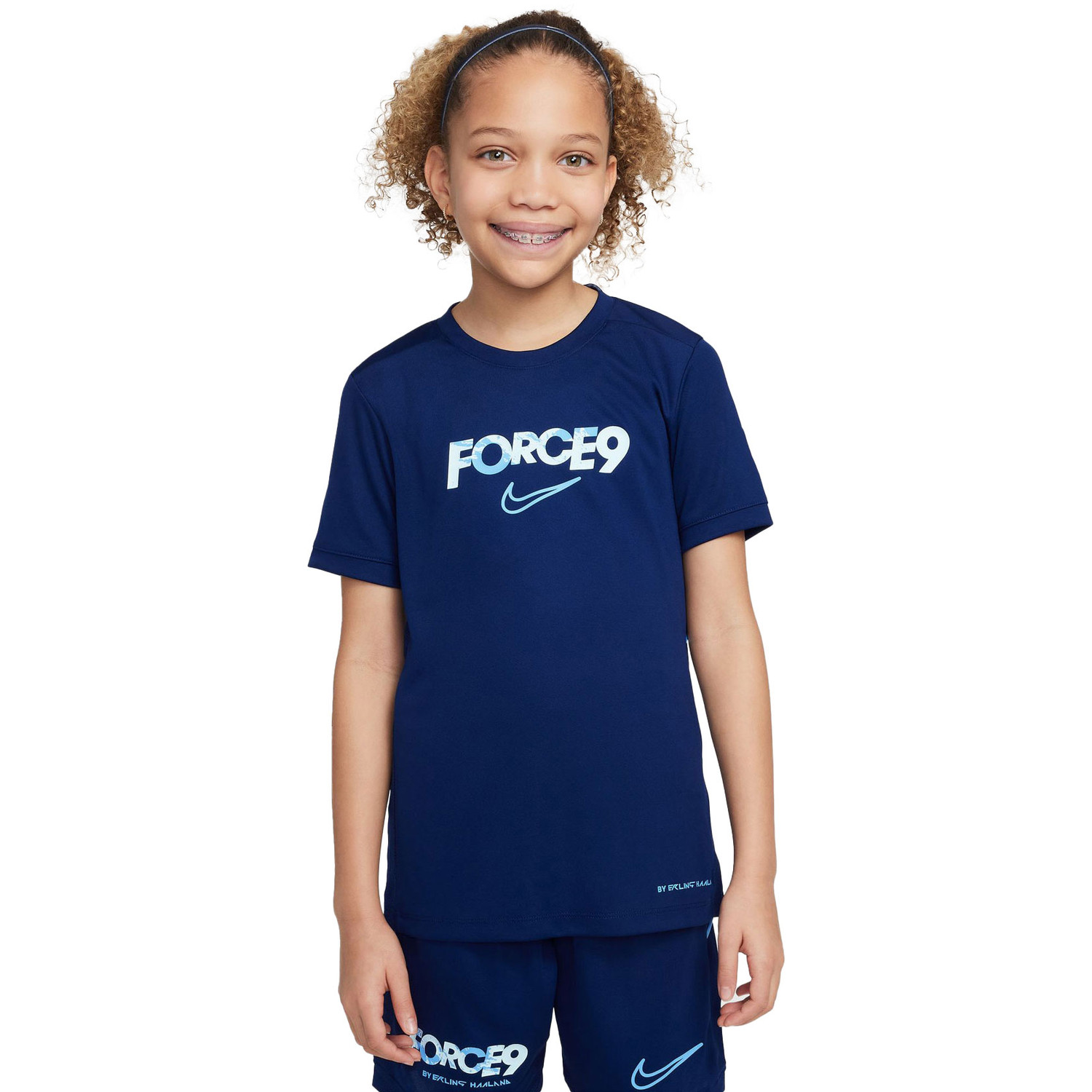 Nike Academy Haaland Shirt Kids