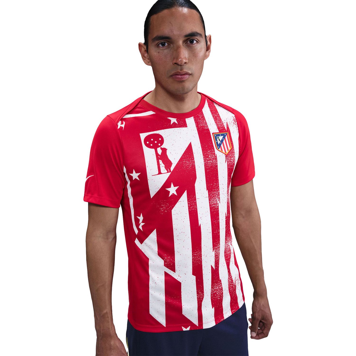 Nike Atletico Madrid Pre-Match Trainingsset