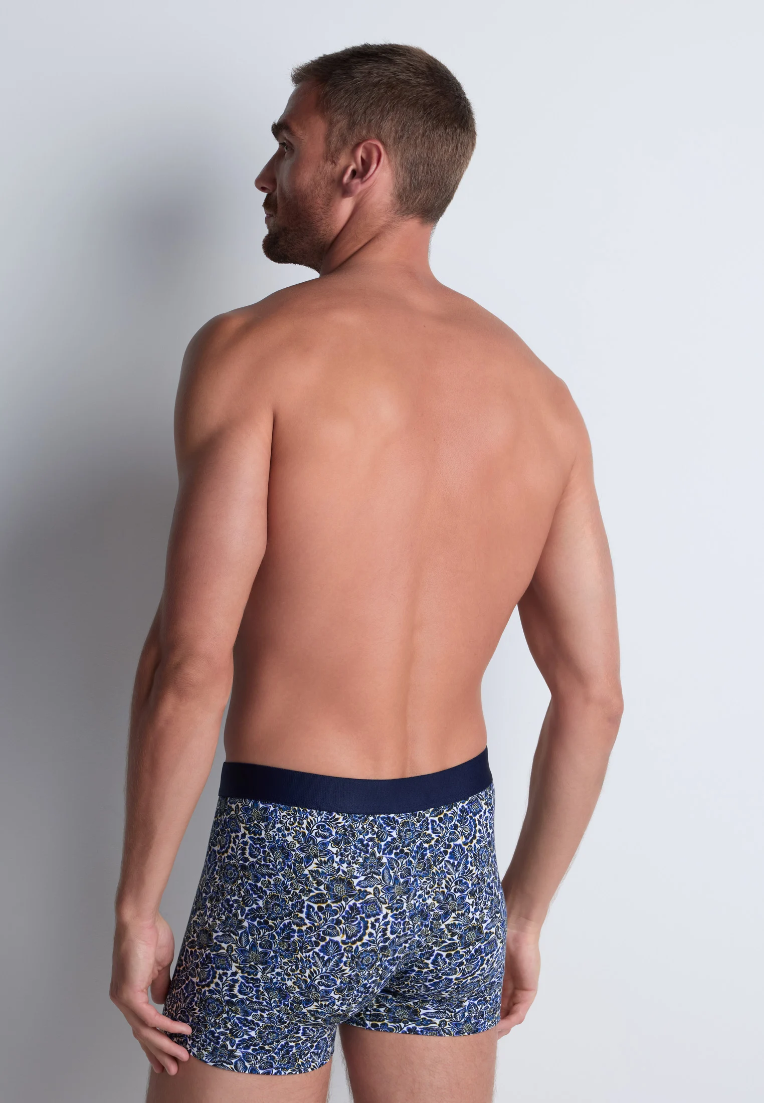 AUBADE MEN - Boxer homme aubade men | Bleu