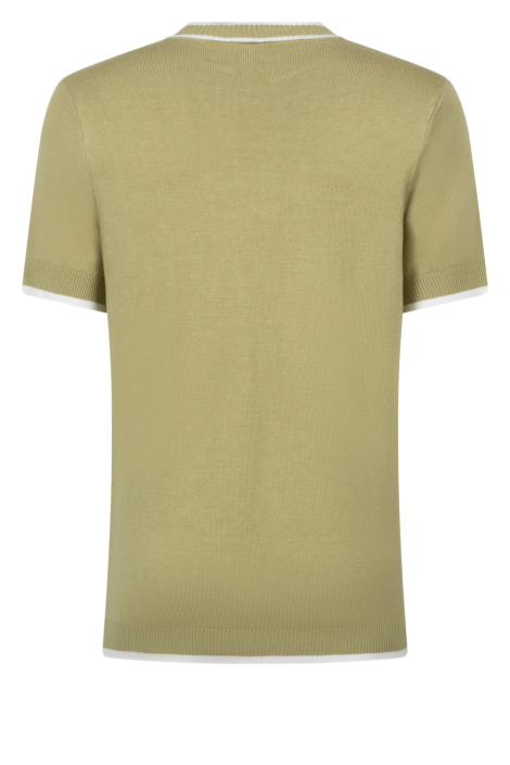 Zoso groene dames t-shirt