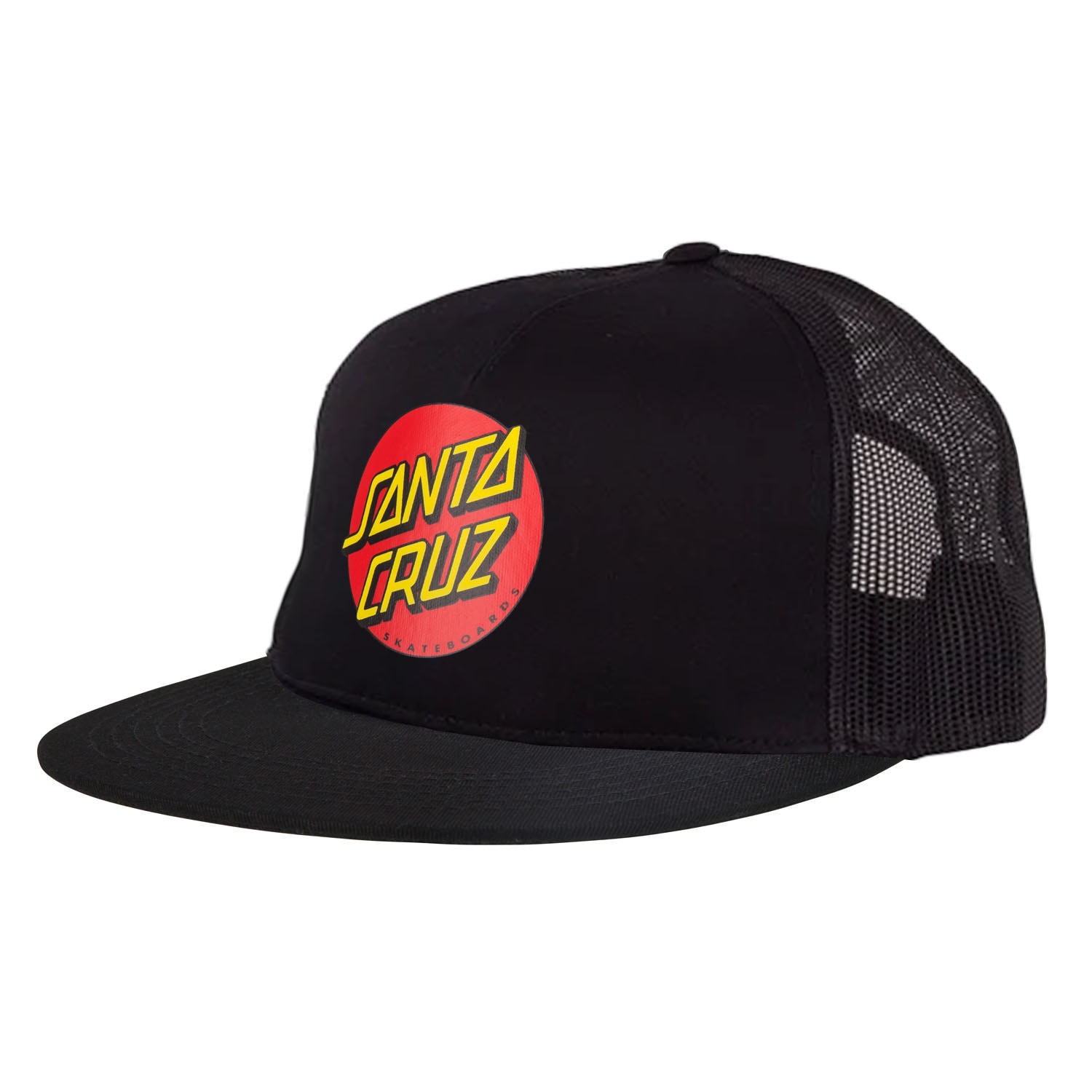 Santa Cruz Baseball Cap »CLASSIC DOT MESH CAP«