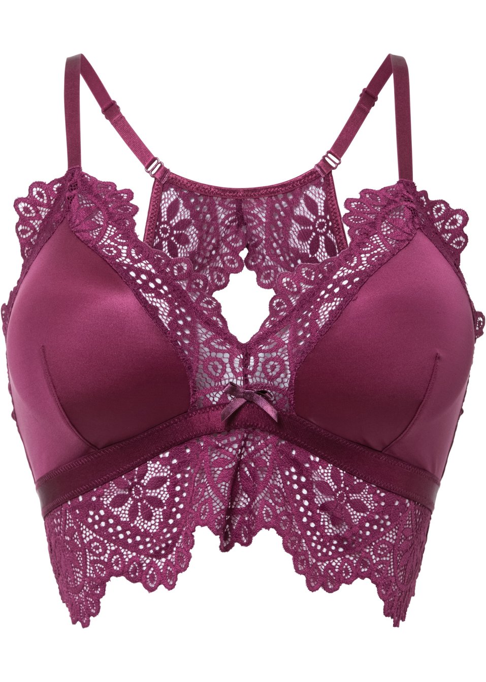 Soutien-gorge brassière sans armatures