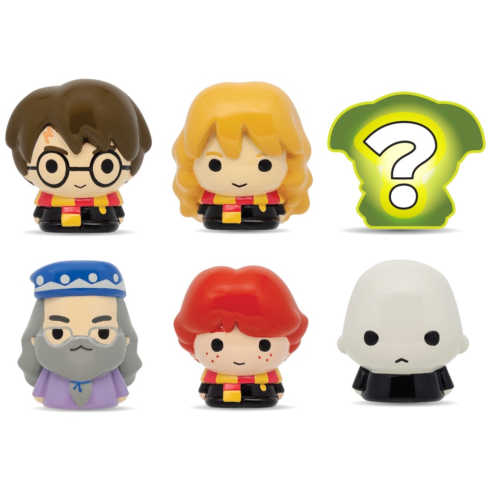 Harry Potter Mash'ems Sortiment