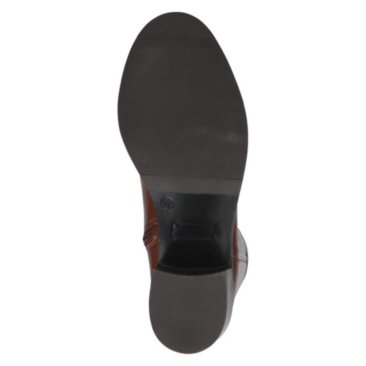 Caprice 9-25500-41 cognac nappa