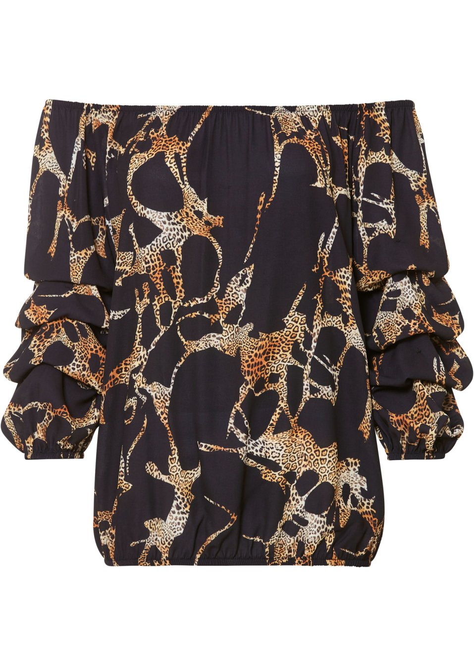 Blouse Carmen