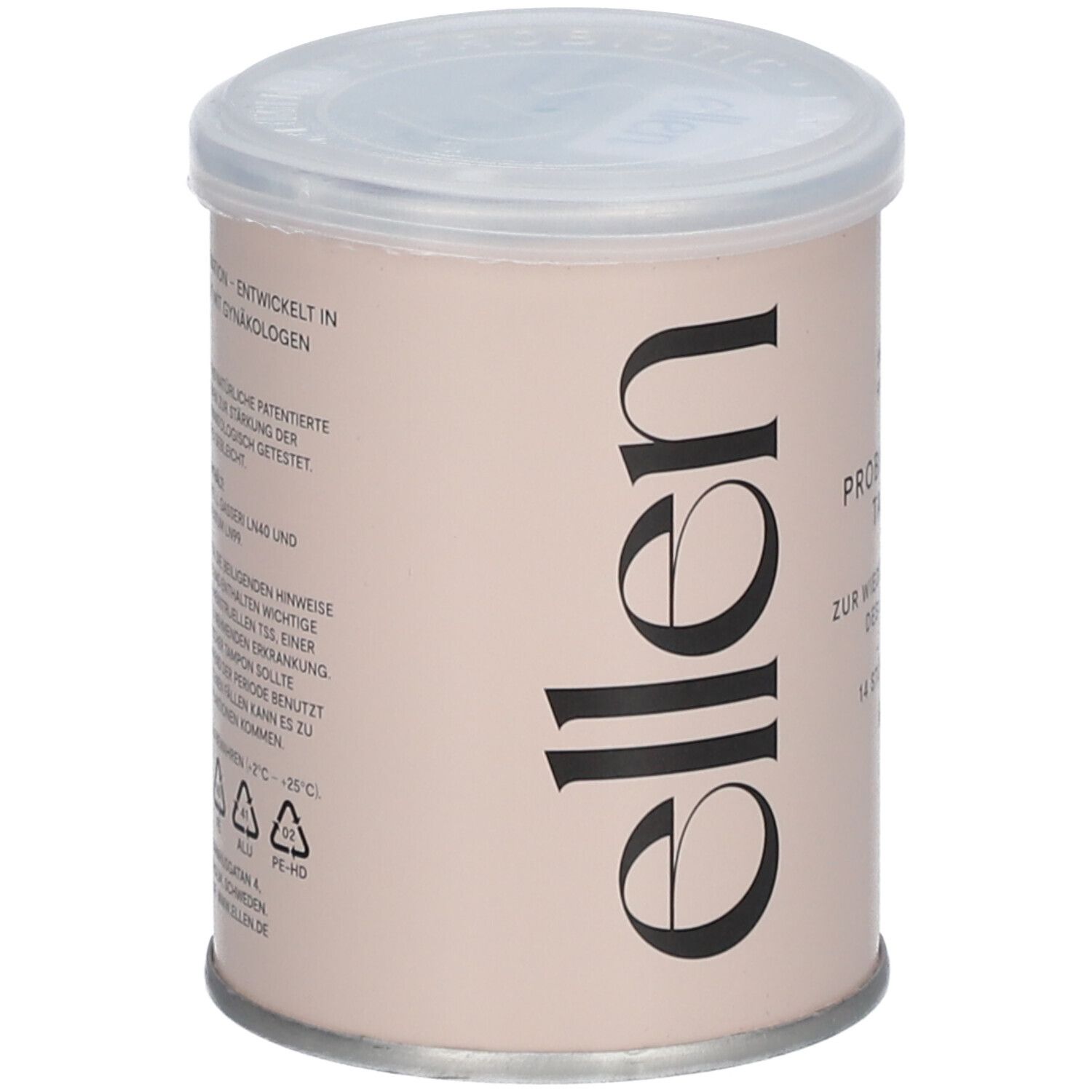 ellen® probiotischer Tampon leicht
