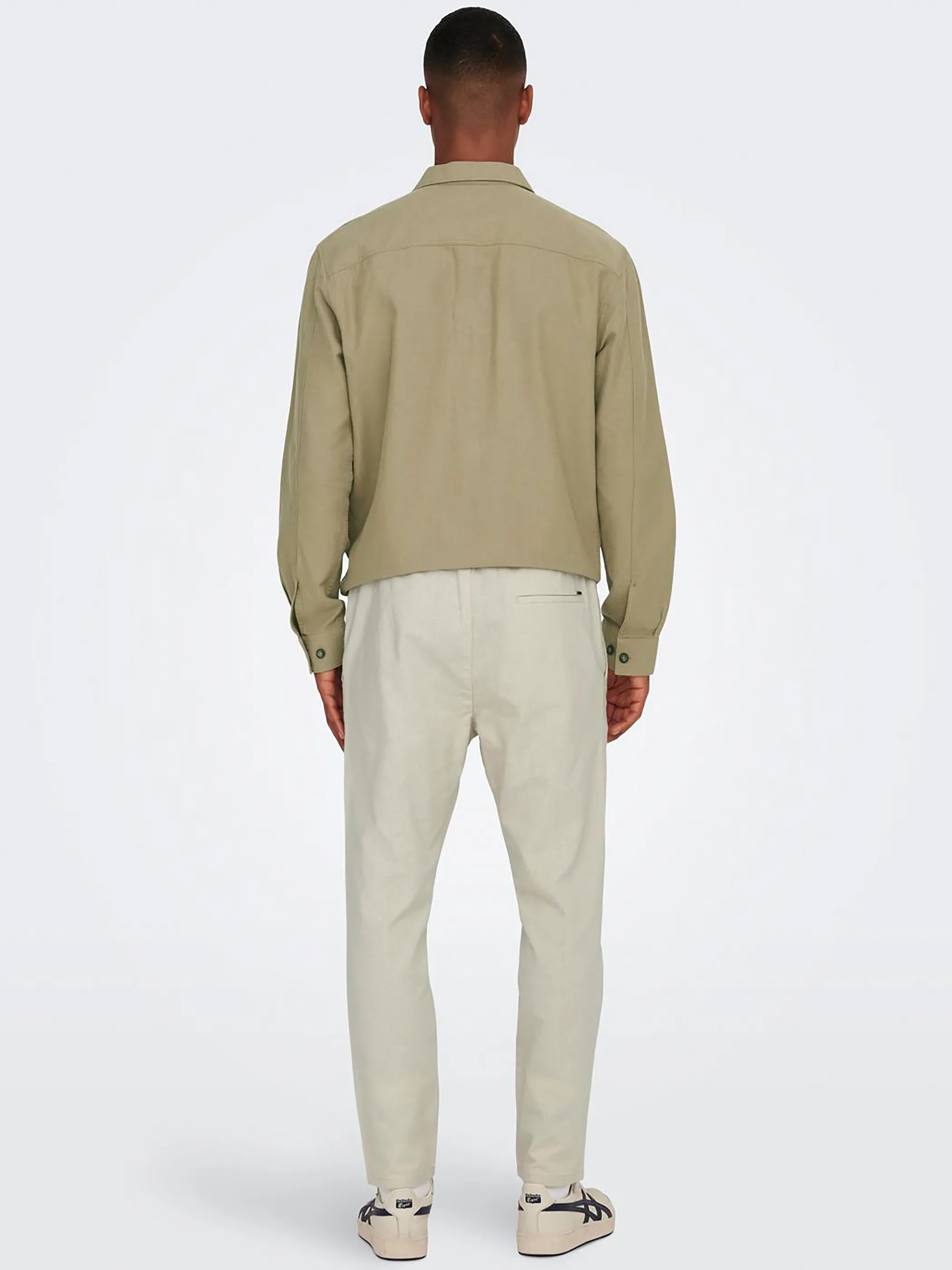 Only&Sons ONSLINUS CROP 0007 CO Schlupfhose