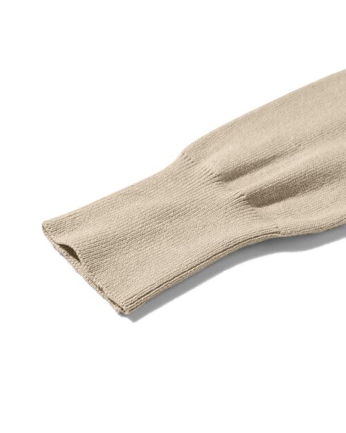 gilet femme Lexi beige