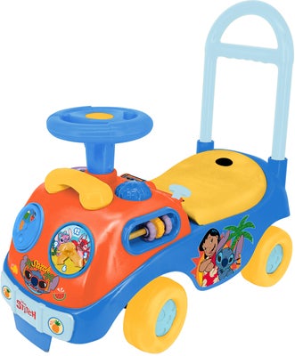 Disney Stitch Lights 'N' Sounds Adventure Gåbil