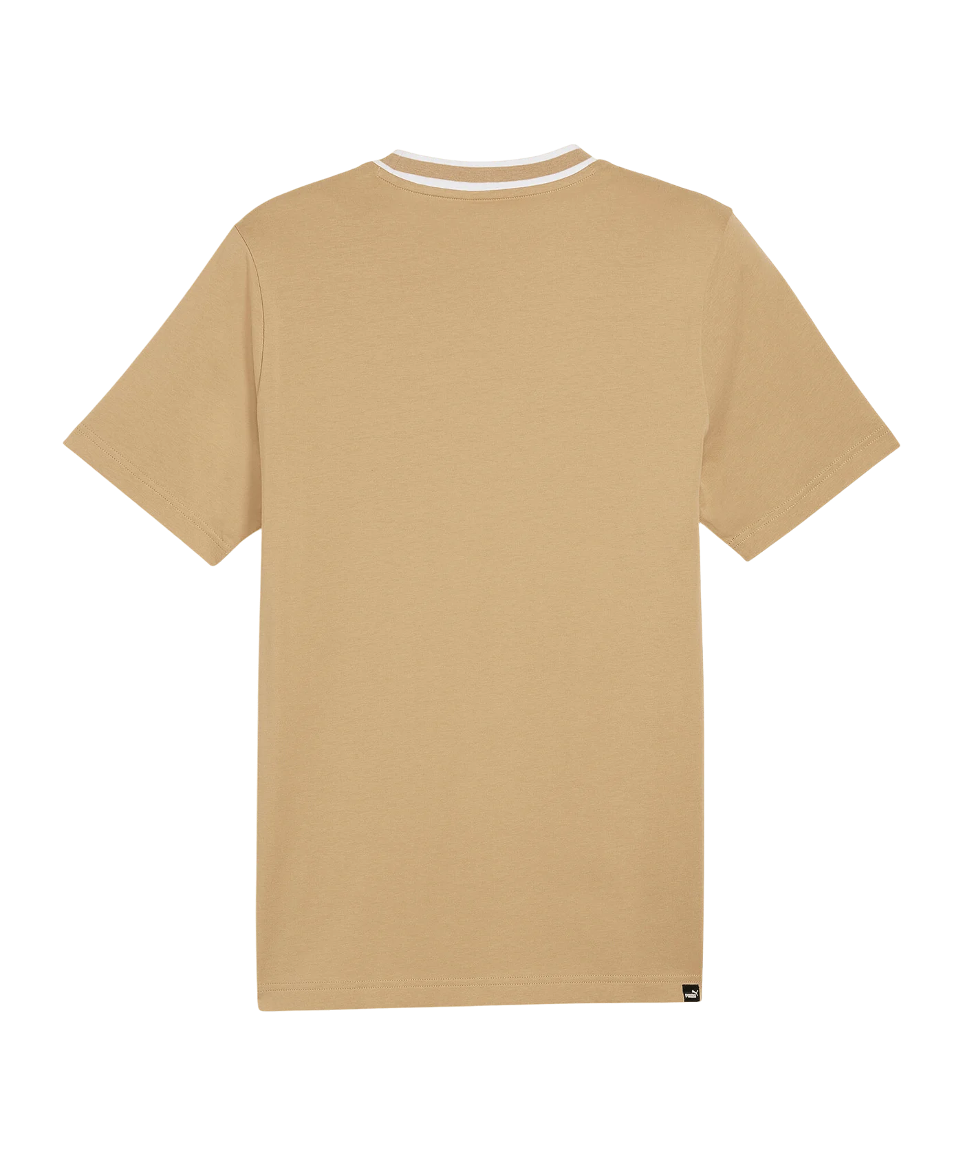 PUMA Squad Big Graphic T-Shirt Braun F83