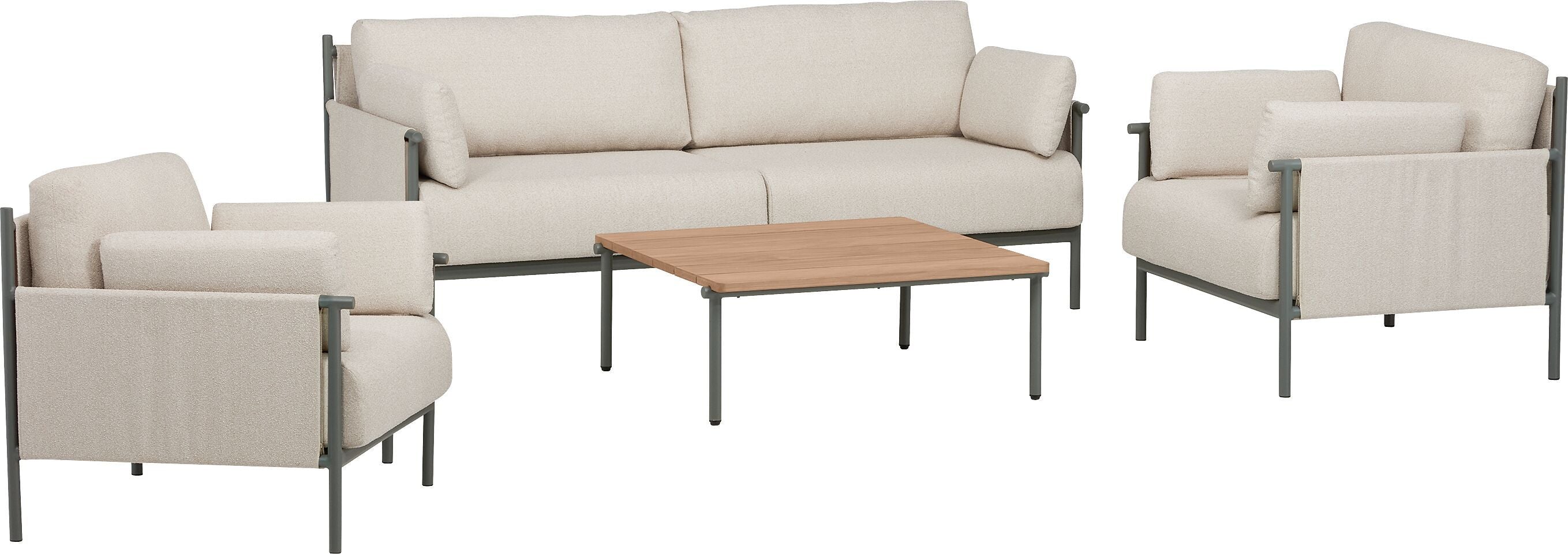 SAONA Loungeset - Weiss