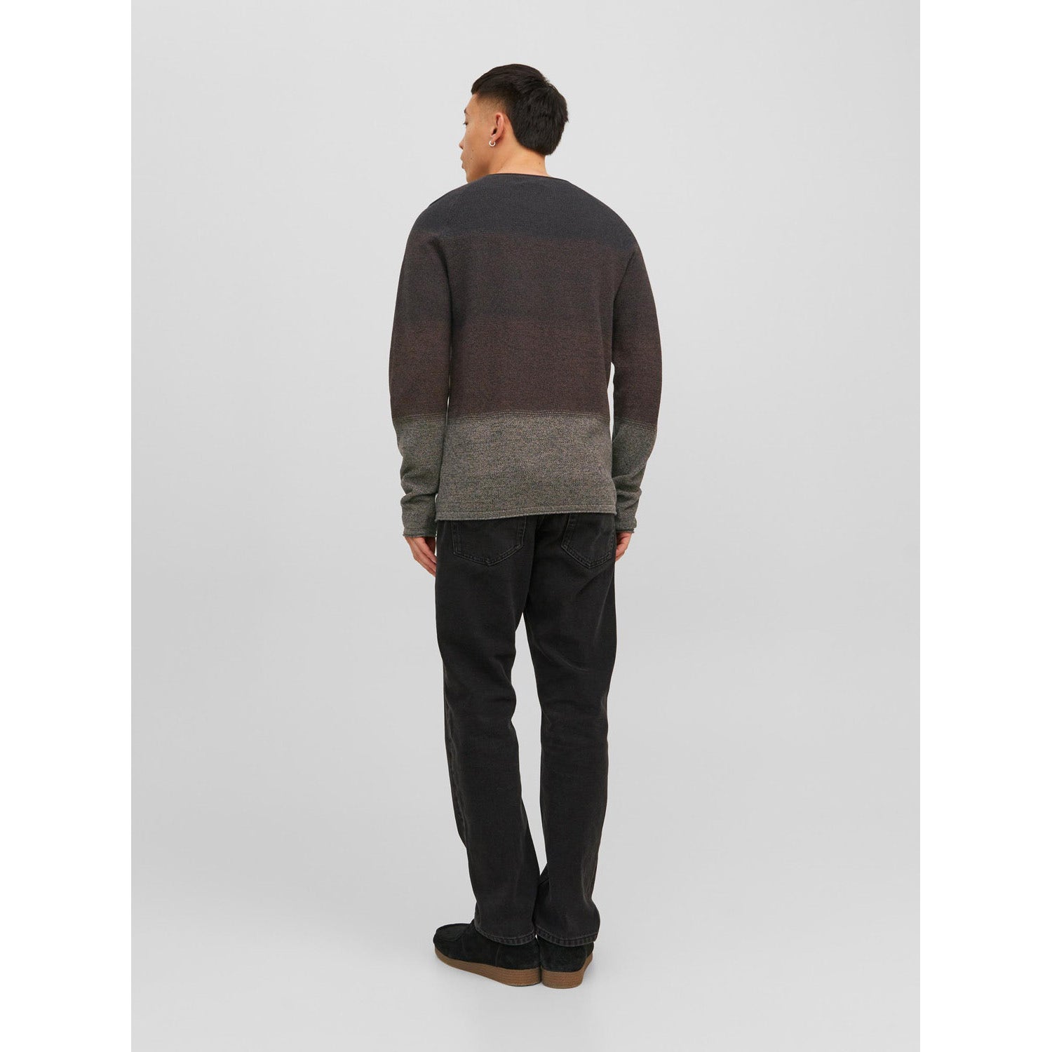 Jack & Jones  Hill Knit Crew Neck