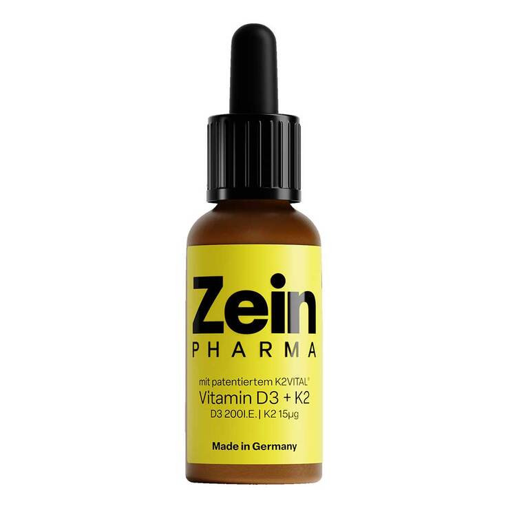 Vitamin D3 + K2 MK-7 all trans Family Tropf.zum Einnehmen , 20 ml