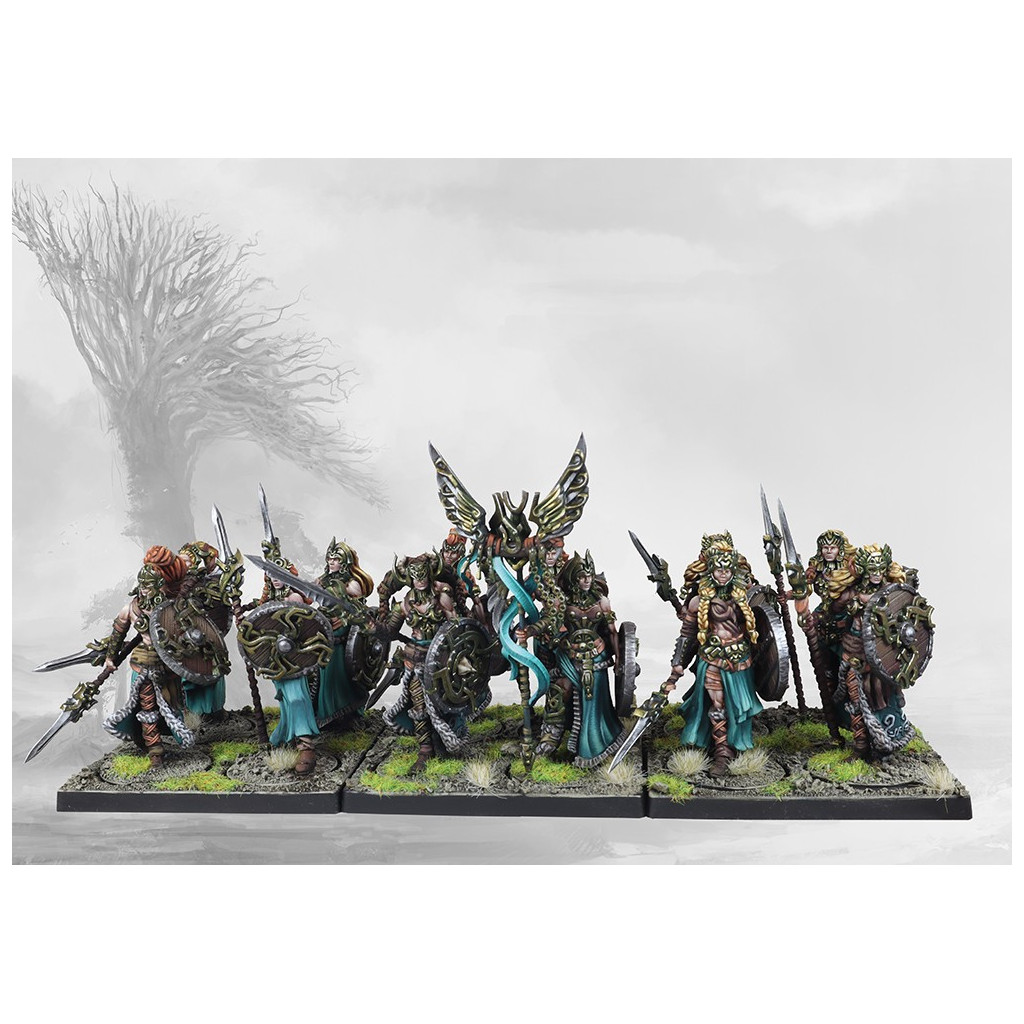 Conquest - Nords - Valkyries
