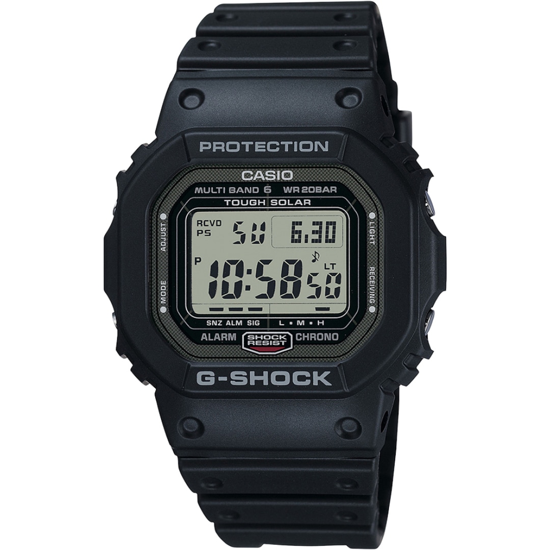 Casio G-Shock The Origin