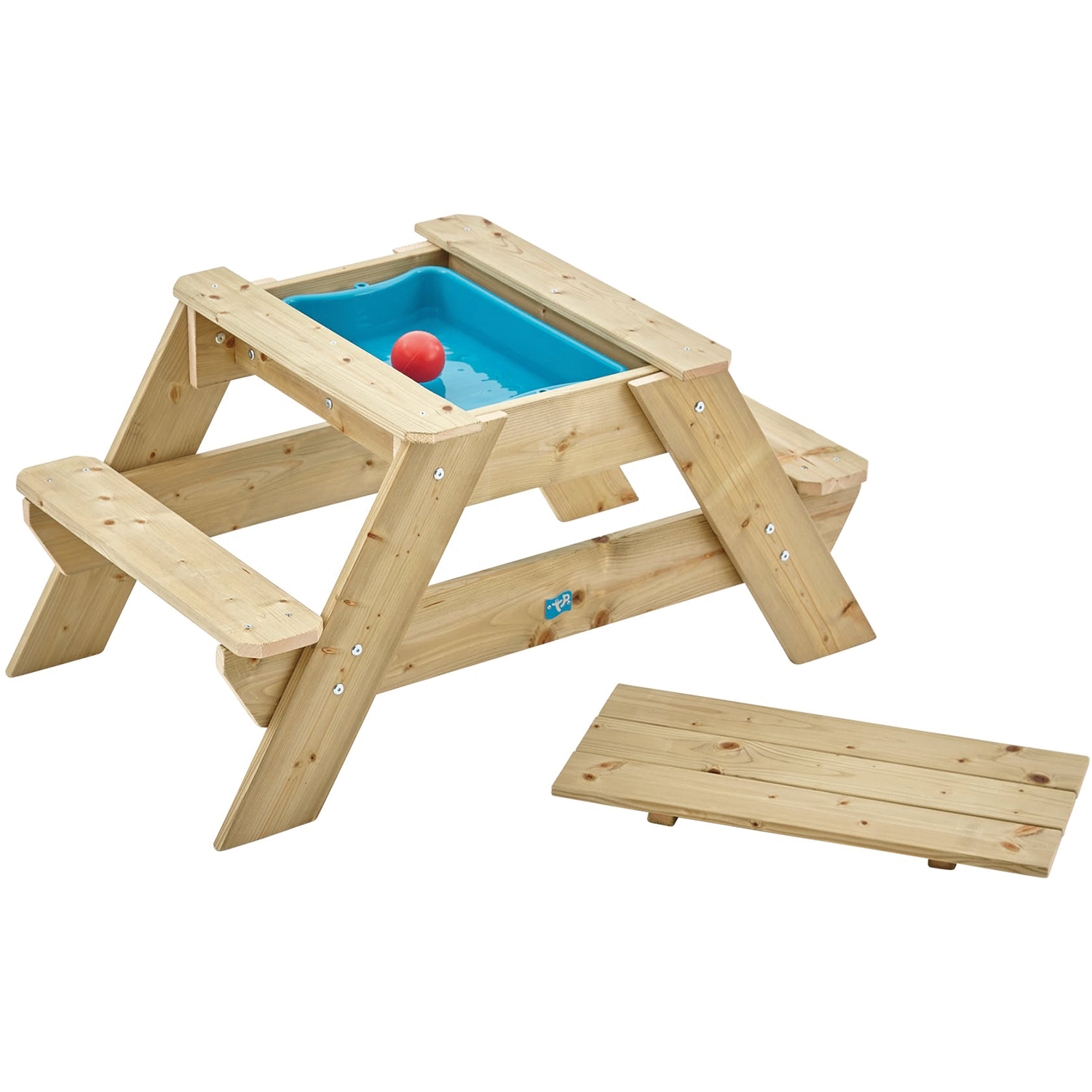 TP Joy zand- en picknicktafel