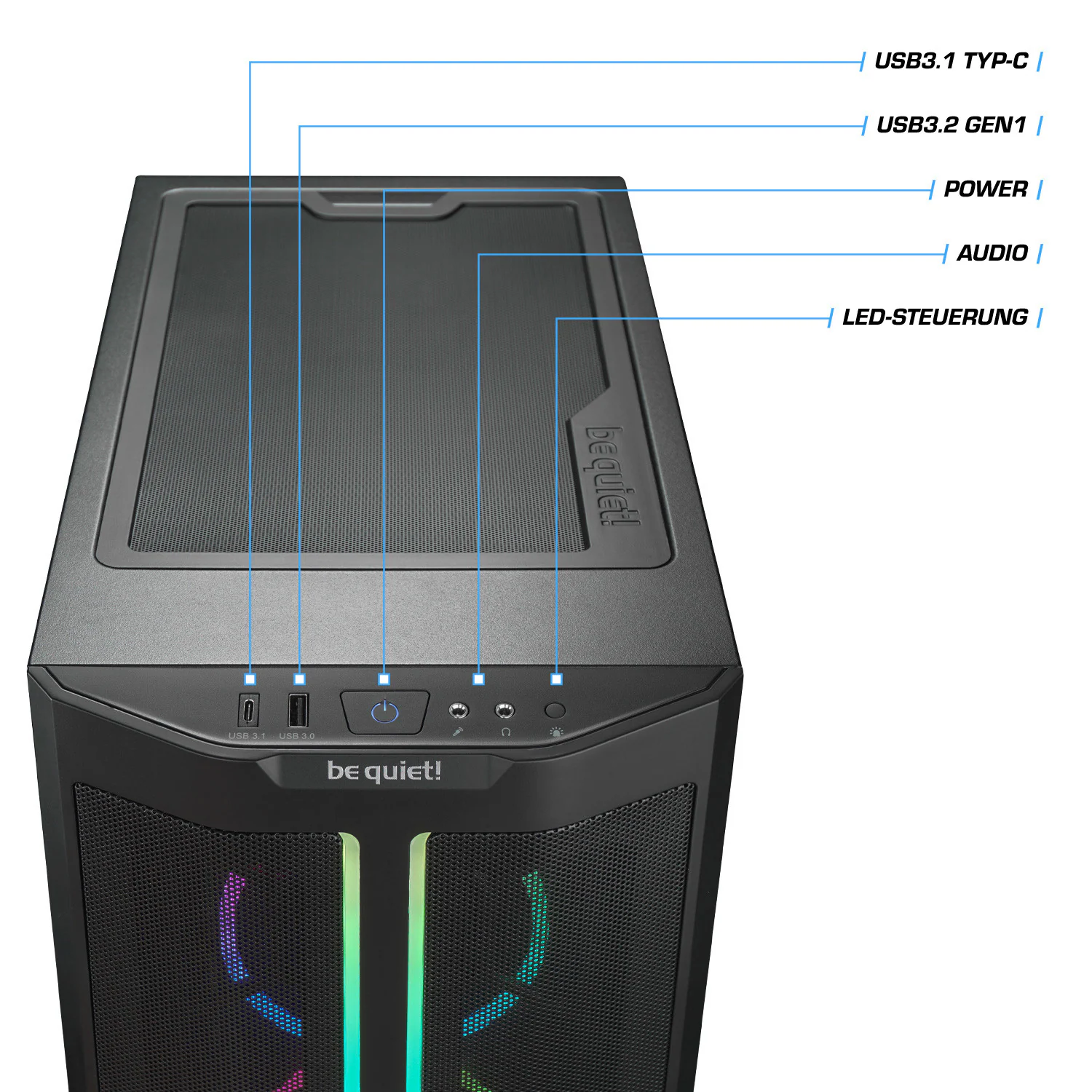 Gaming PC Titan Pro VII AMD Ryzen 9 7900X, 32GB DDR5, NVIDIA RTX 4080 Super 16 GB, 2TB SSD, Windows 11