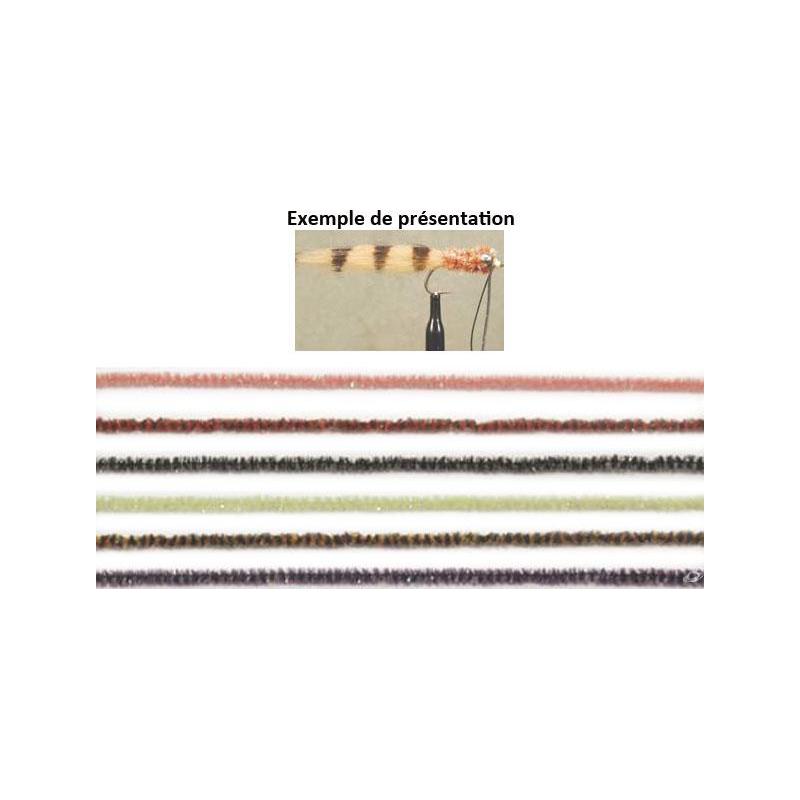 Chenille Tof Crystray - 2M