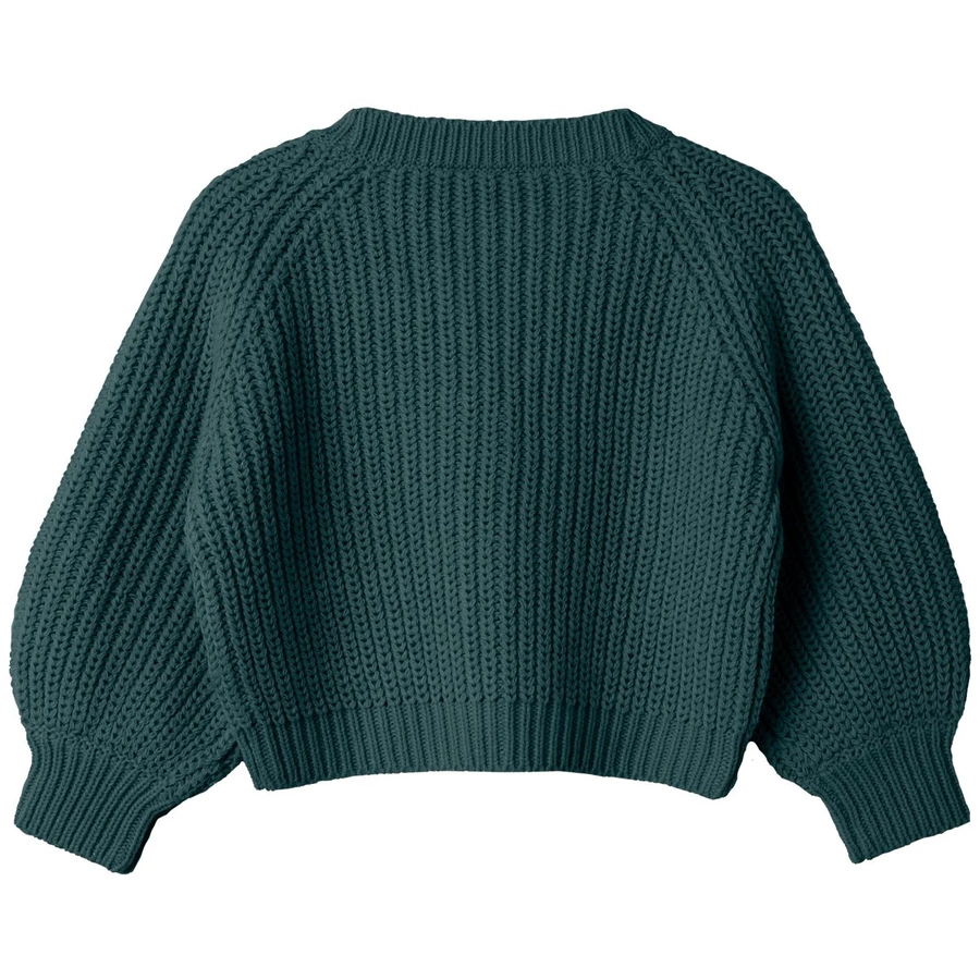 name it Strickjacke Nmfvalea Sea Moss