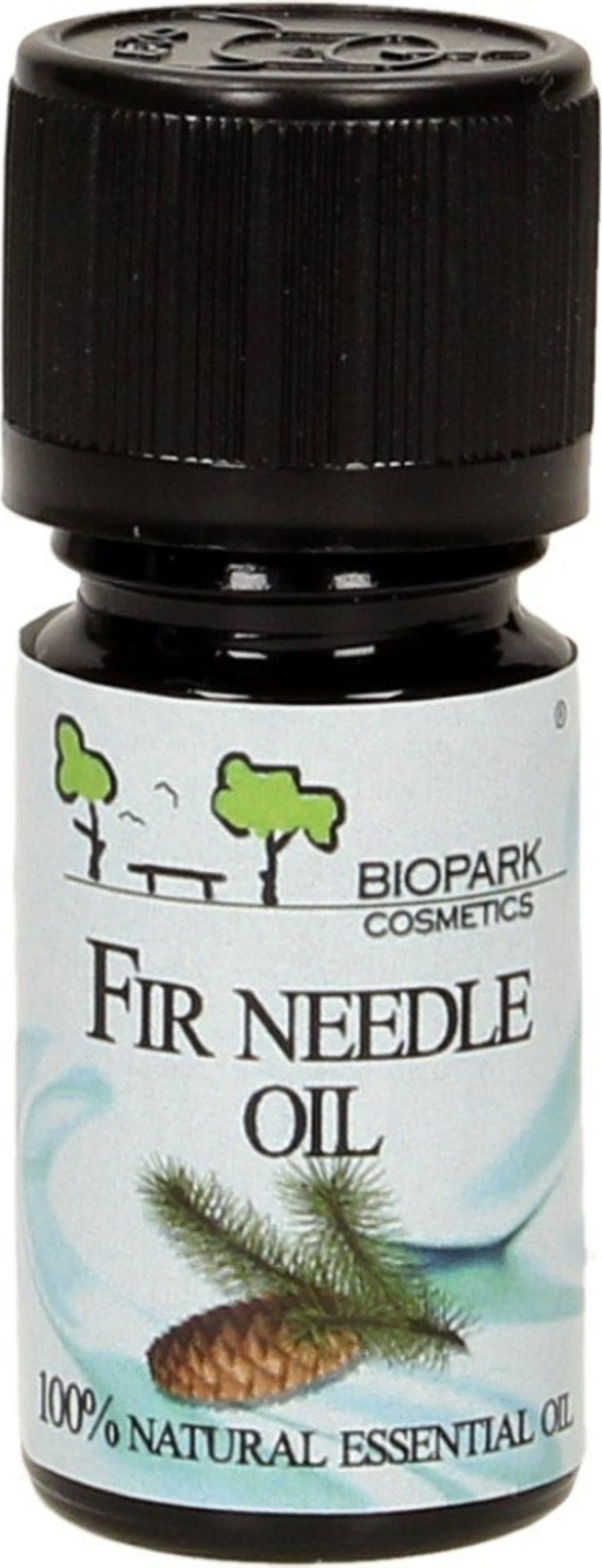 Biopark Cosmetics  Fir Needle Oil, 5 ml