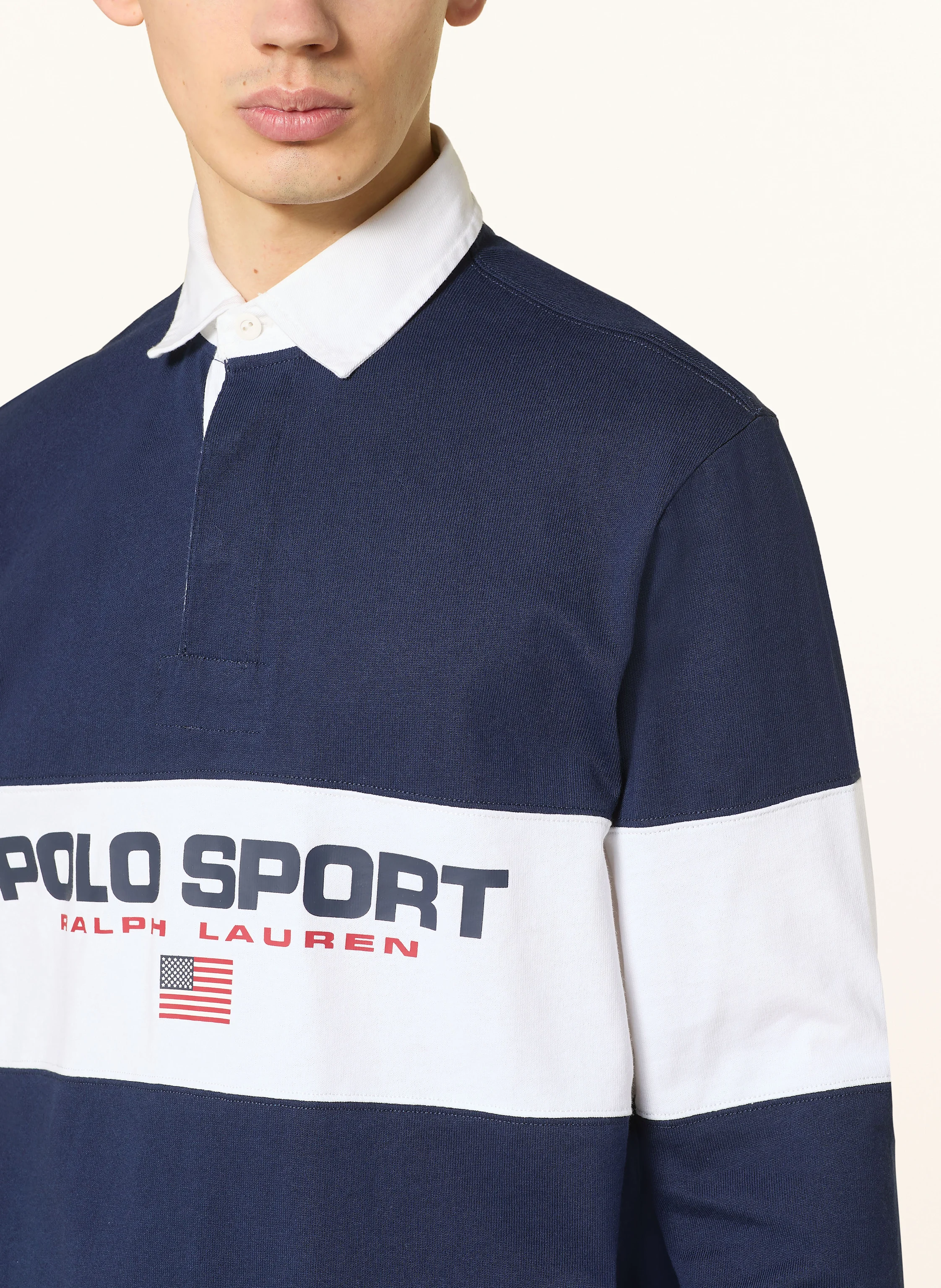 POLO SPORT Rugbyshirt
