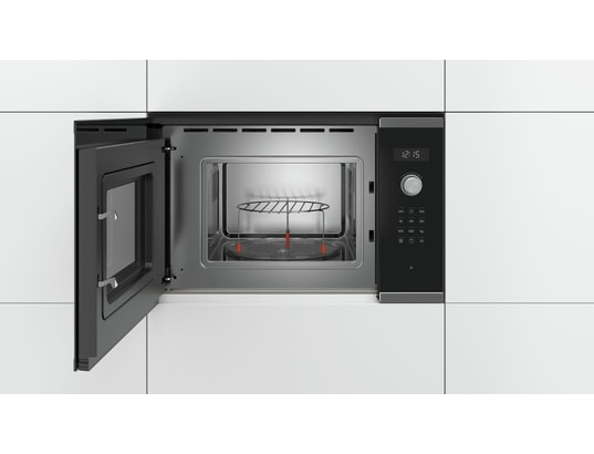 BOSCH - Micro ondes Grill Encastrable BEL524MS0