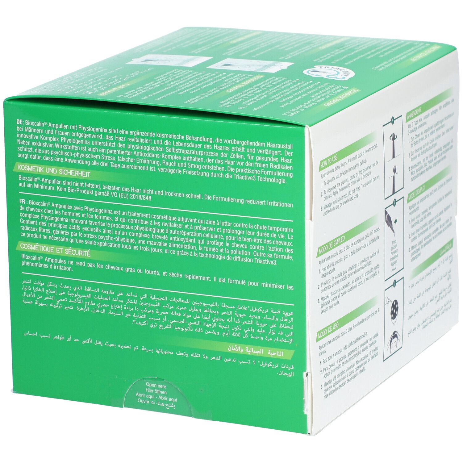 Bioscalin® Ampullen