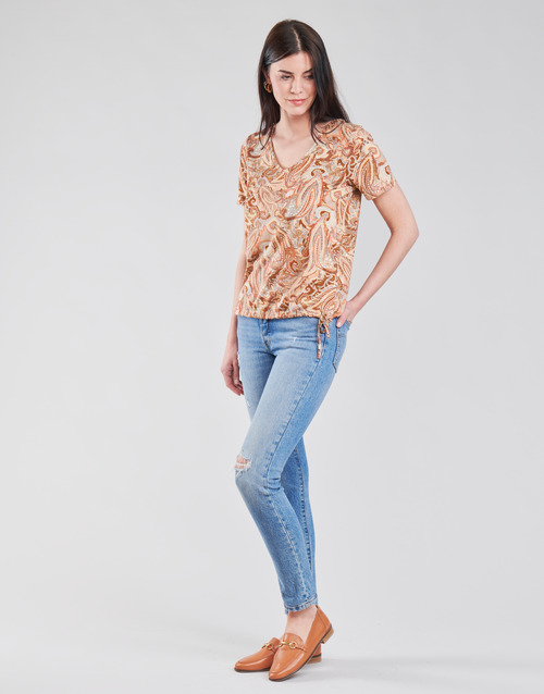 Cream - LULLA TSHIRT - Multicolor
