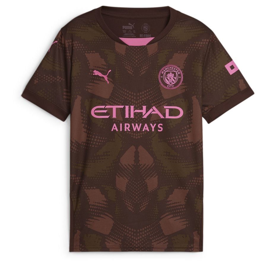 Manchester City Maillot de Gardien 2024/25 Enfant