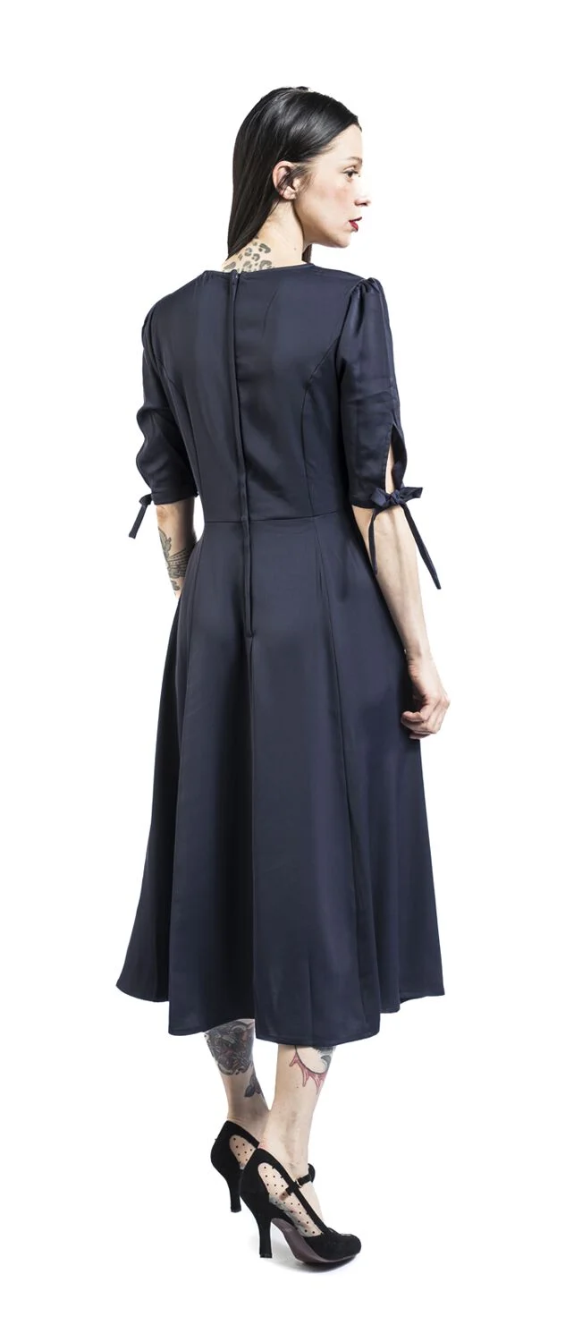 Bella Swing Dress | Banned Retro Robe mi-longue