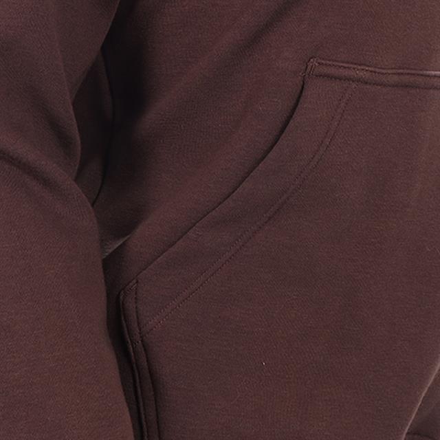 Hoodie Active Rider AR25402 Bruin