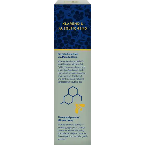 Manuka Blemish Spot Gel
