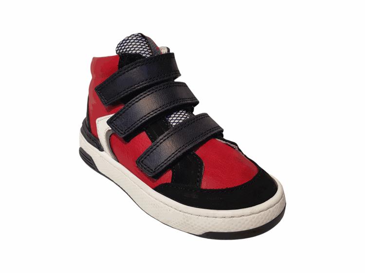 Jochie & Freaks Dirk velcro 24282 rood