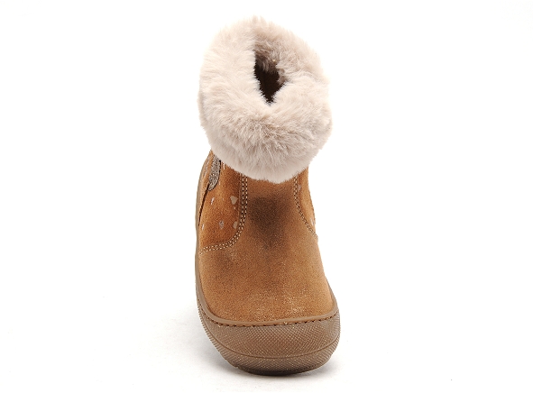Bopy bottes bebe josalia marron