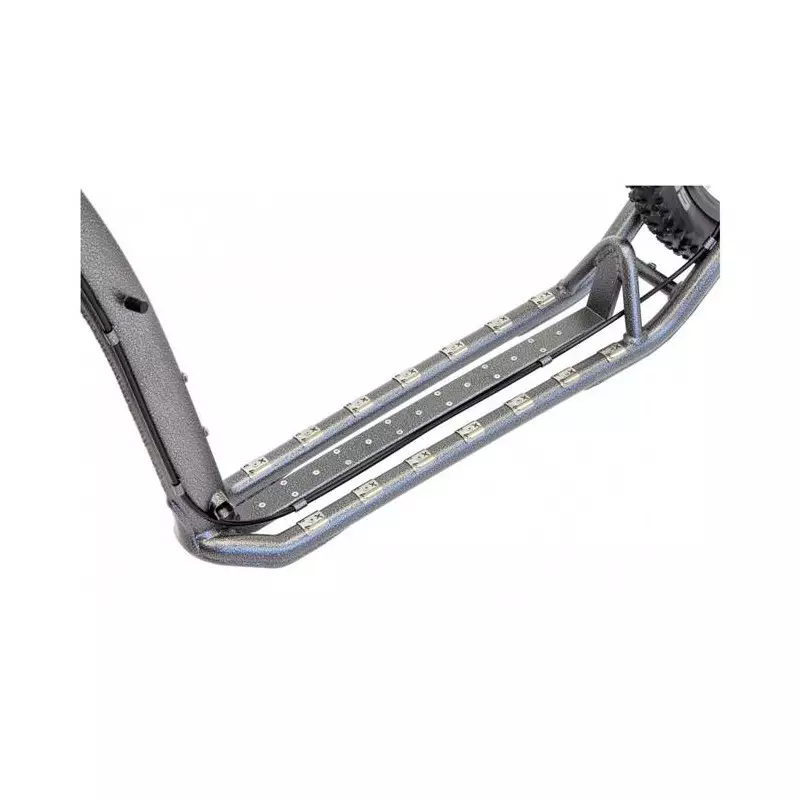 Footbike KOSTKA MUSHING RACER MAX (G5) - Antic Silver