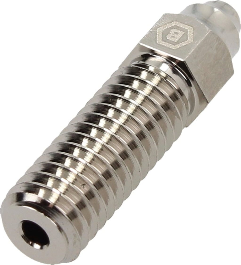 BROZZL  Düse Plated Copper für Creality K1 & K1 Max, 1,0 mm    Speziell beschichtete Düse für K1 & K1 Max